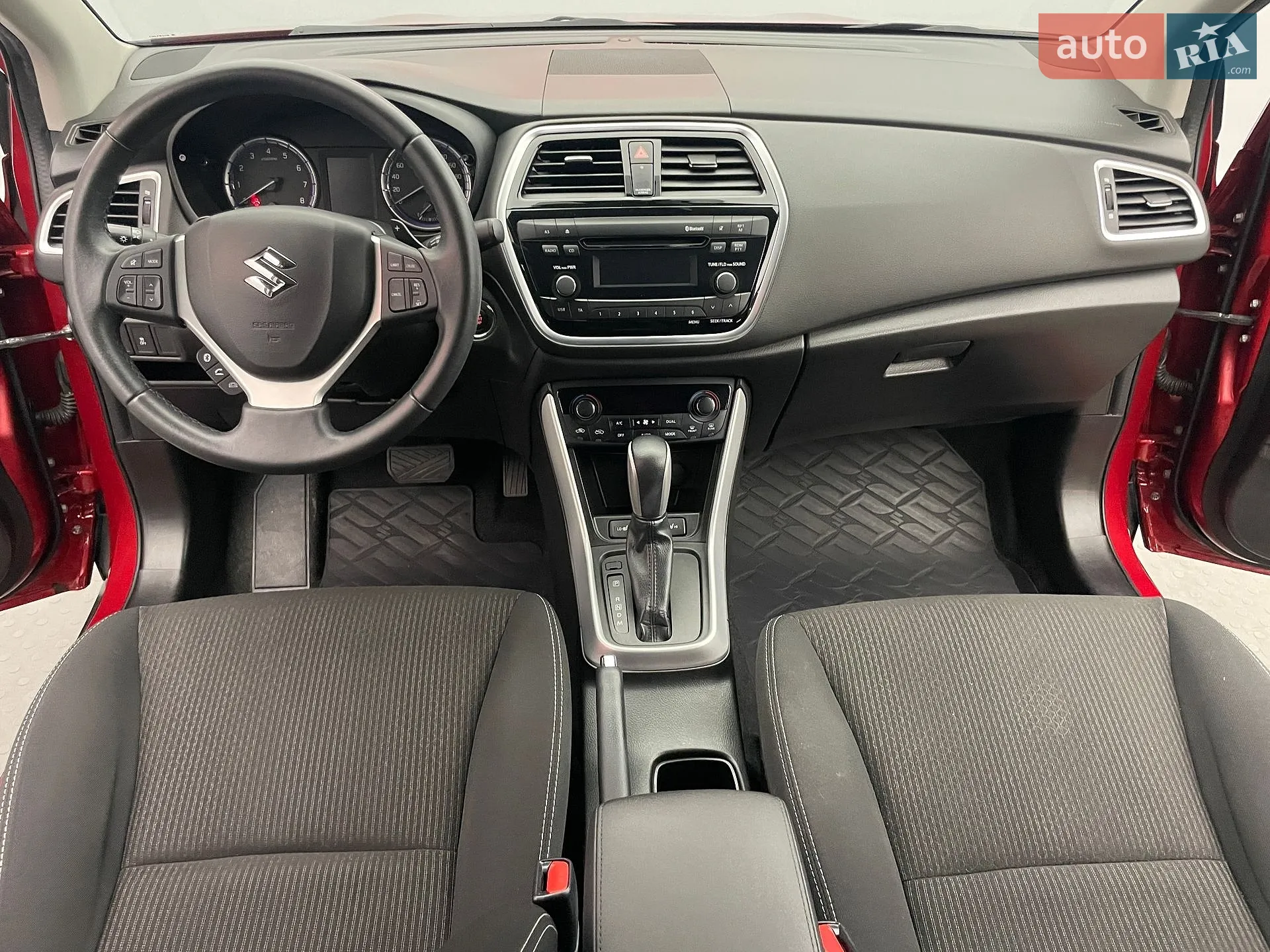2019 Suzuki SX4 - мініатюра 10
