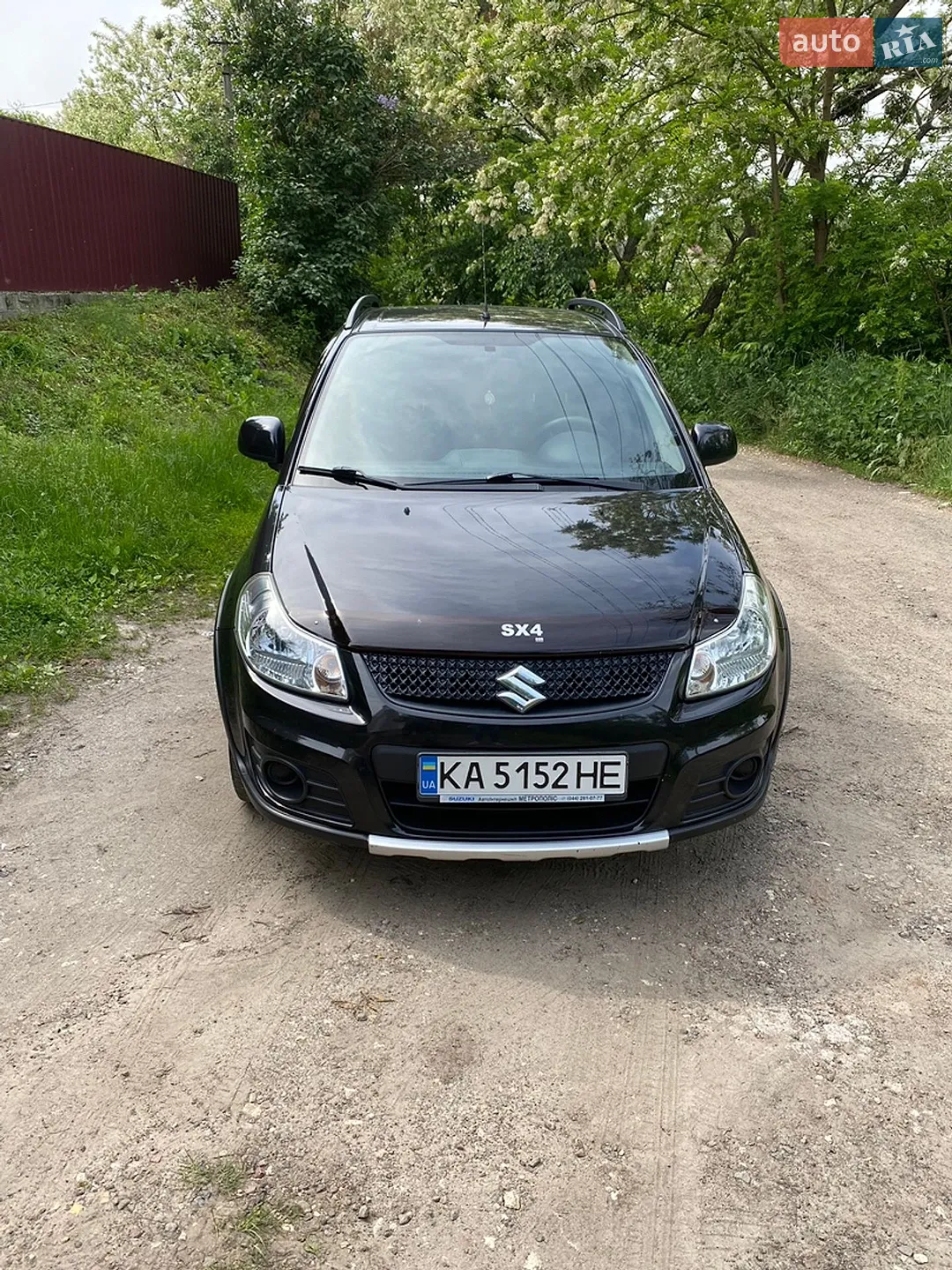 2013 Suzuki SX4 - мініатюра 4