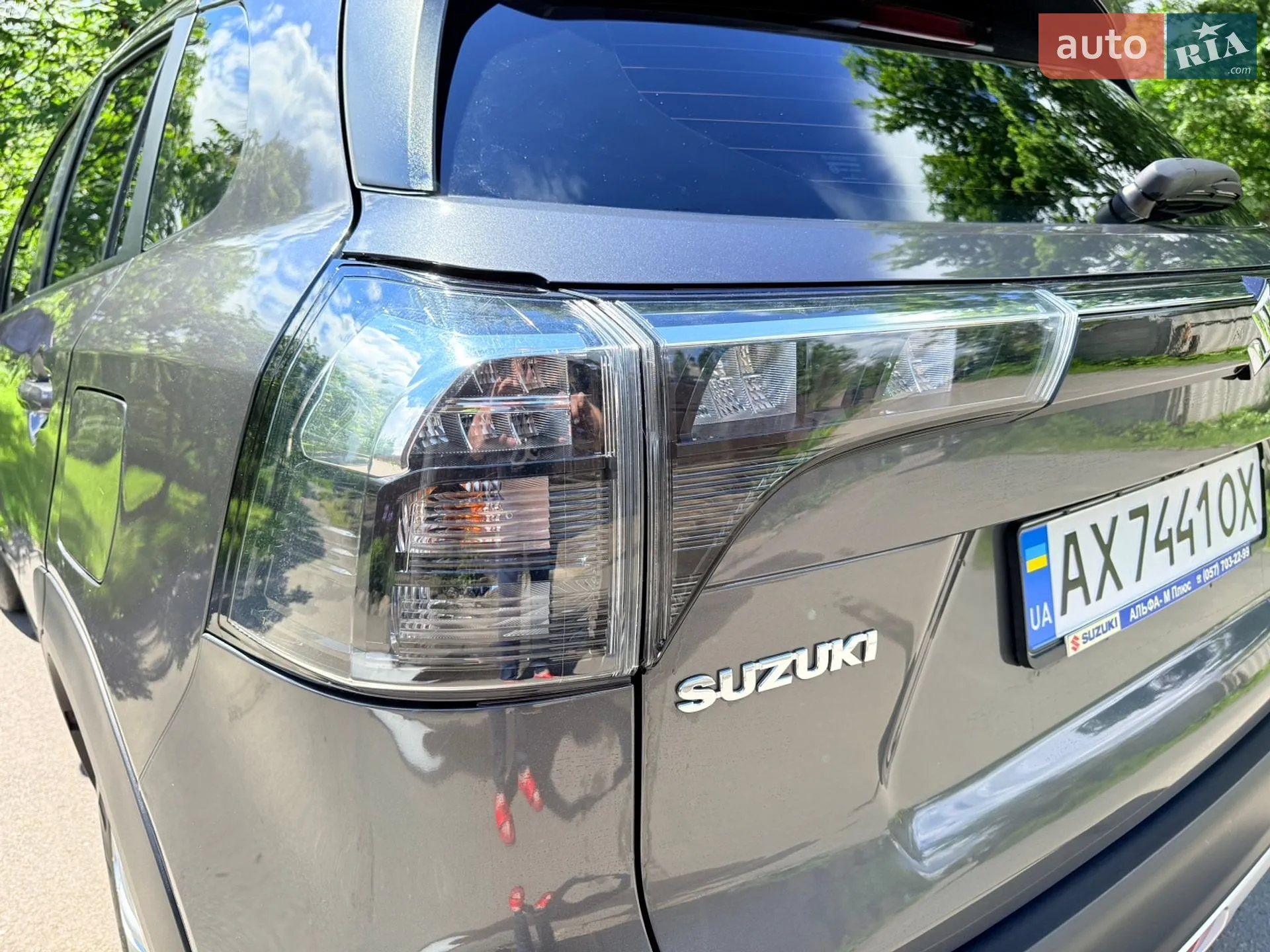 2023 Suzuki SX4 - мініатюра 26