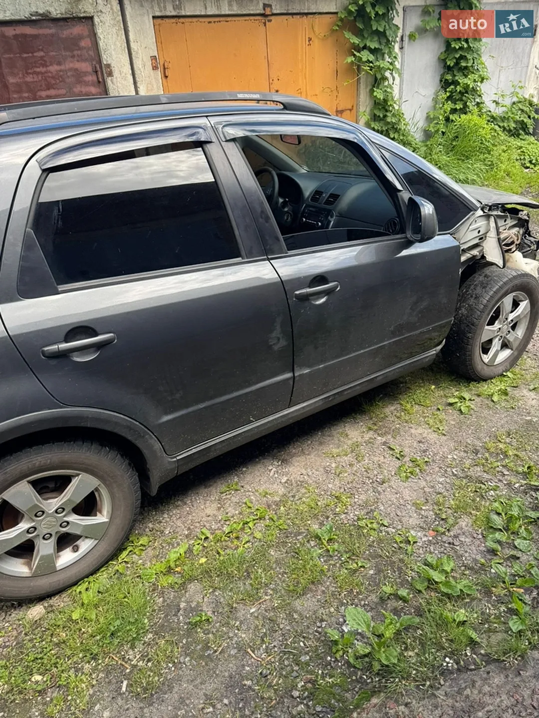 2012 Suzuki SX4 - мініатюра 4