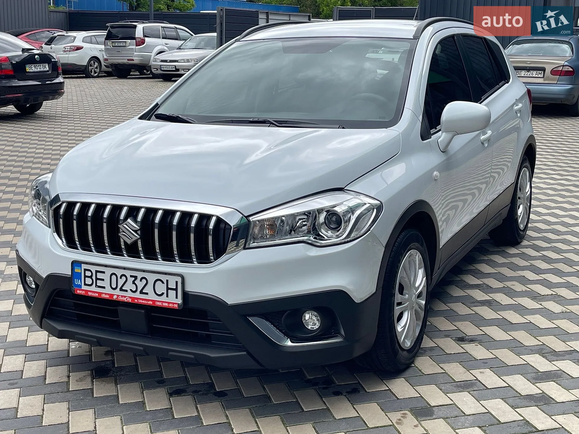 2019 Suzuki SX4 - мініатюра 4