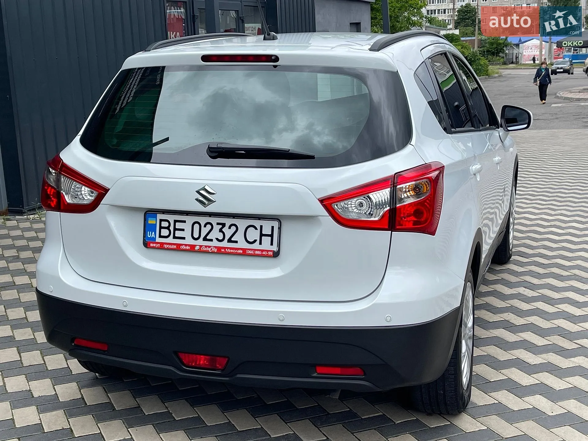 2019 Suzuki SX4 - мініатюра 8