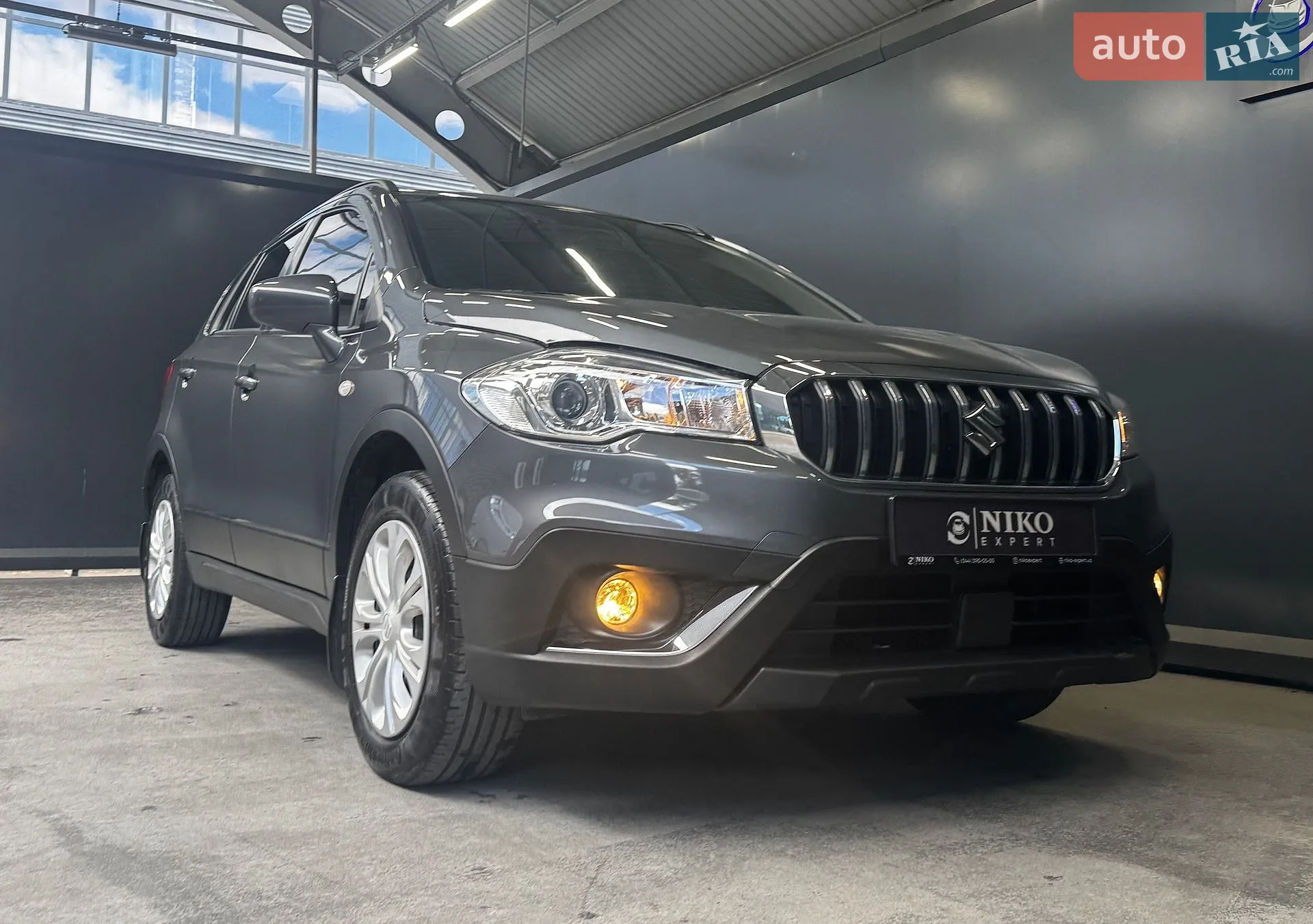 2021 Suzuki SX4 - мініатюра 23
