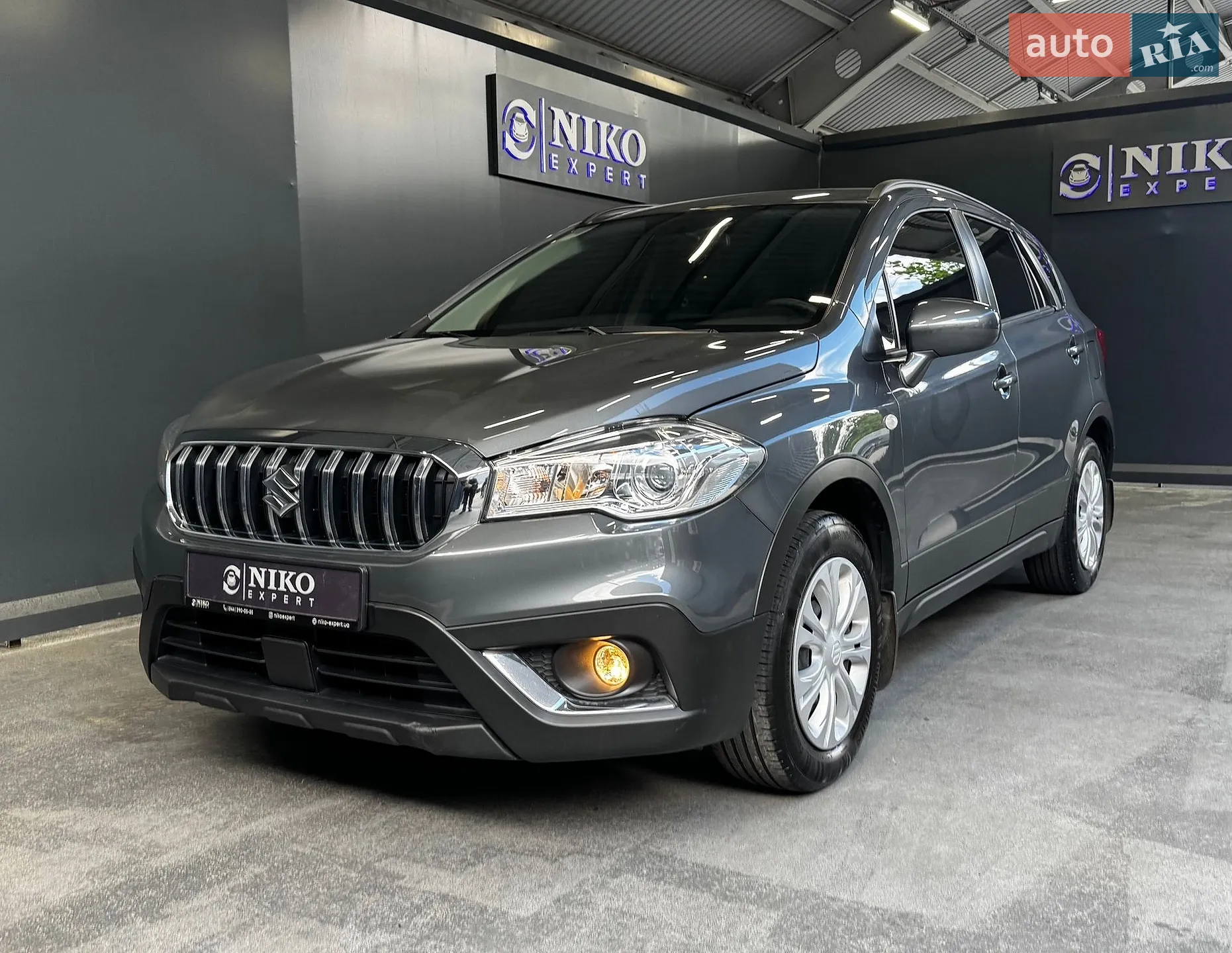 2021 Suzuki SX4 - мініатюра 2