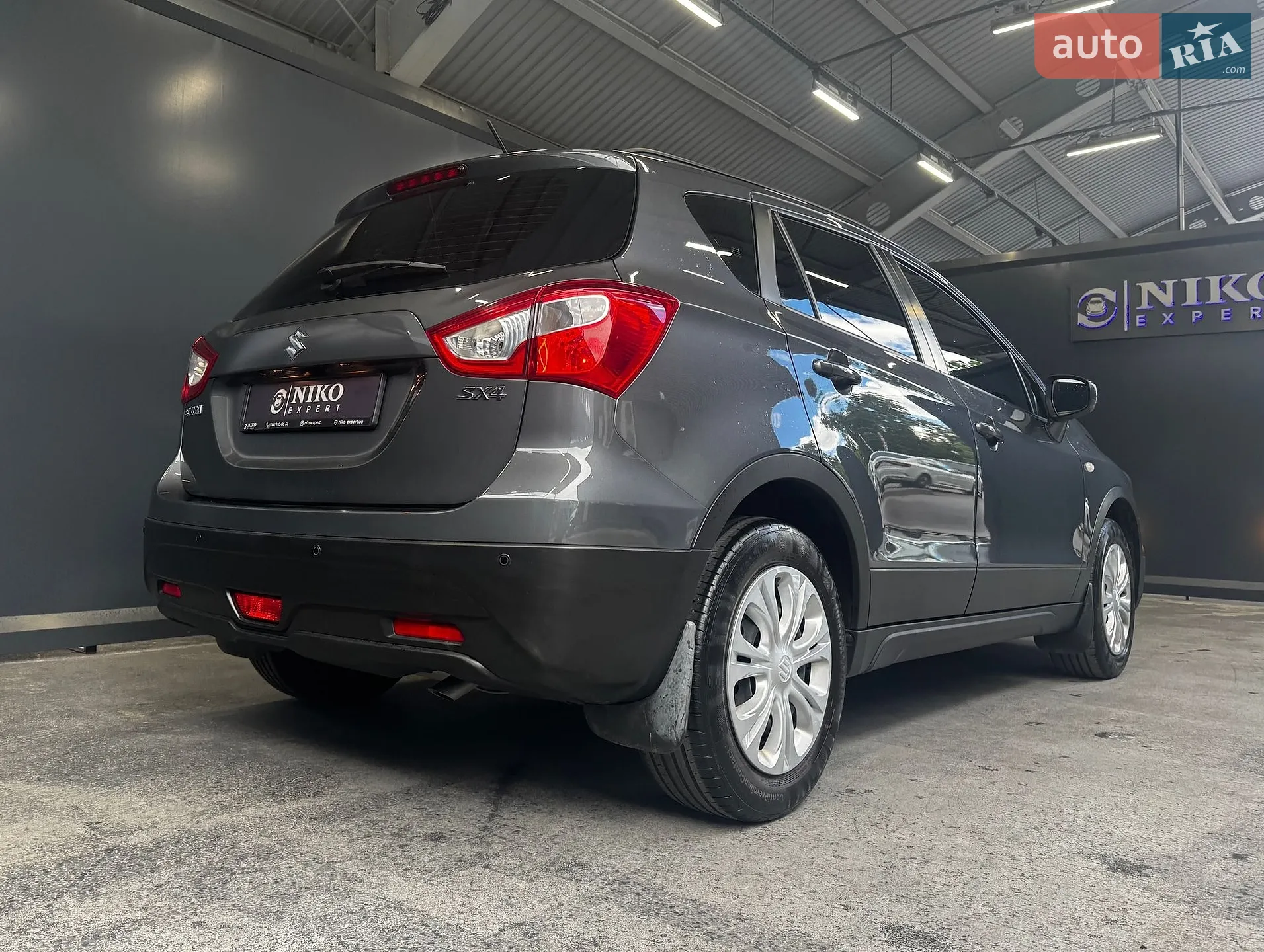 2021 Suzuki SX4 - мініатюра 13
