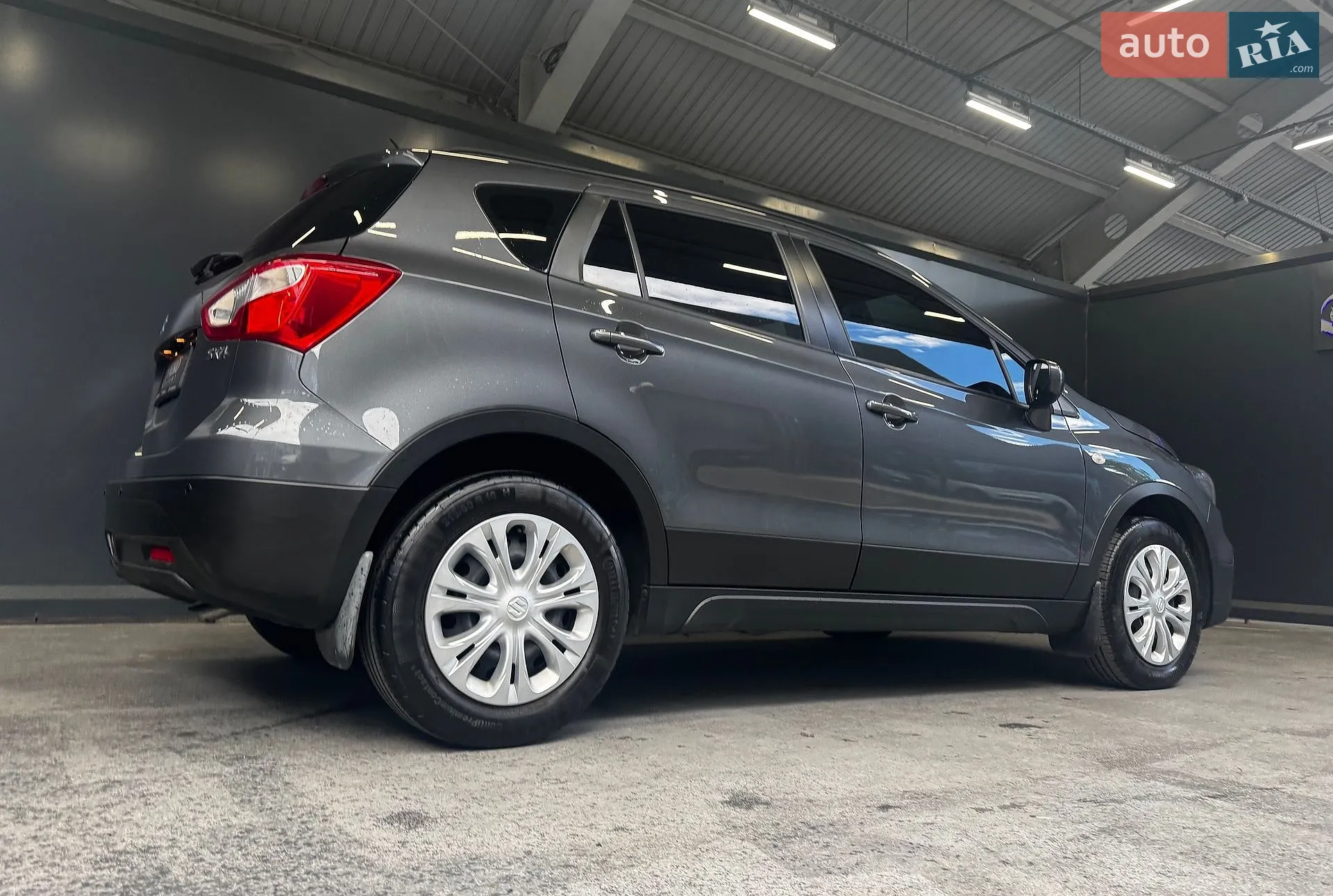 2021 Suzuki SX4 - мініатюра 16