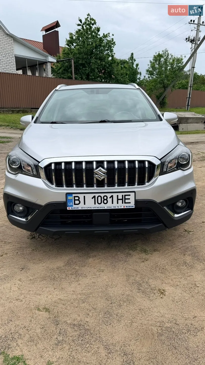 2021 Suzuki SX4 - мініатюра 2