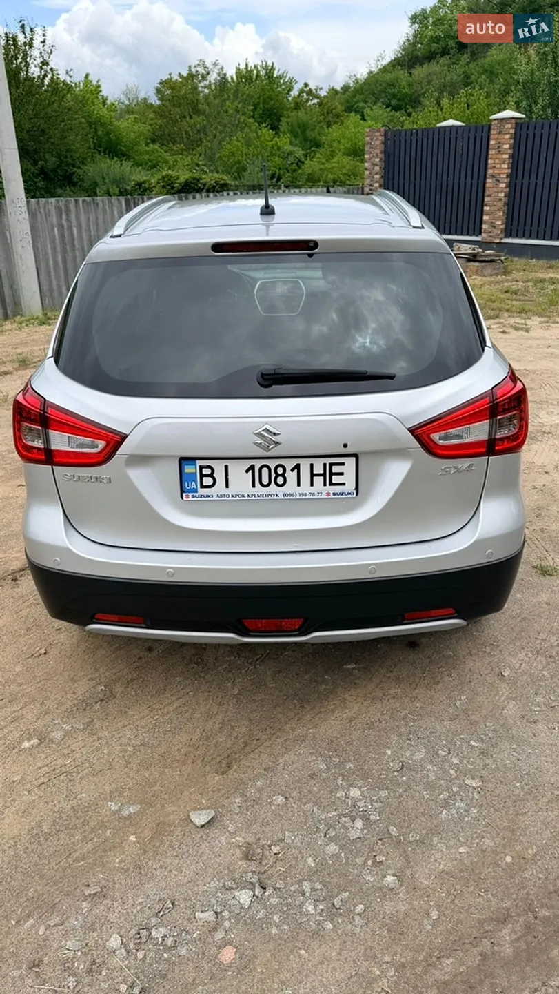 2021 Suzuki SX4 - мініатюра 6