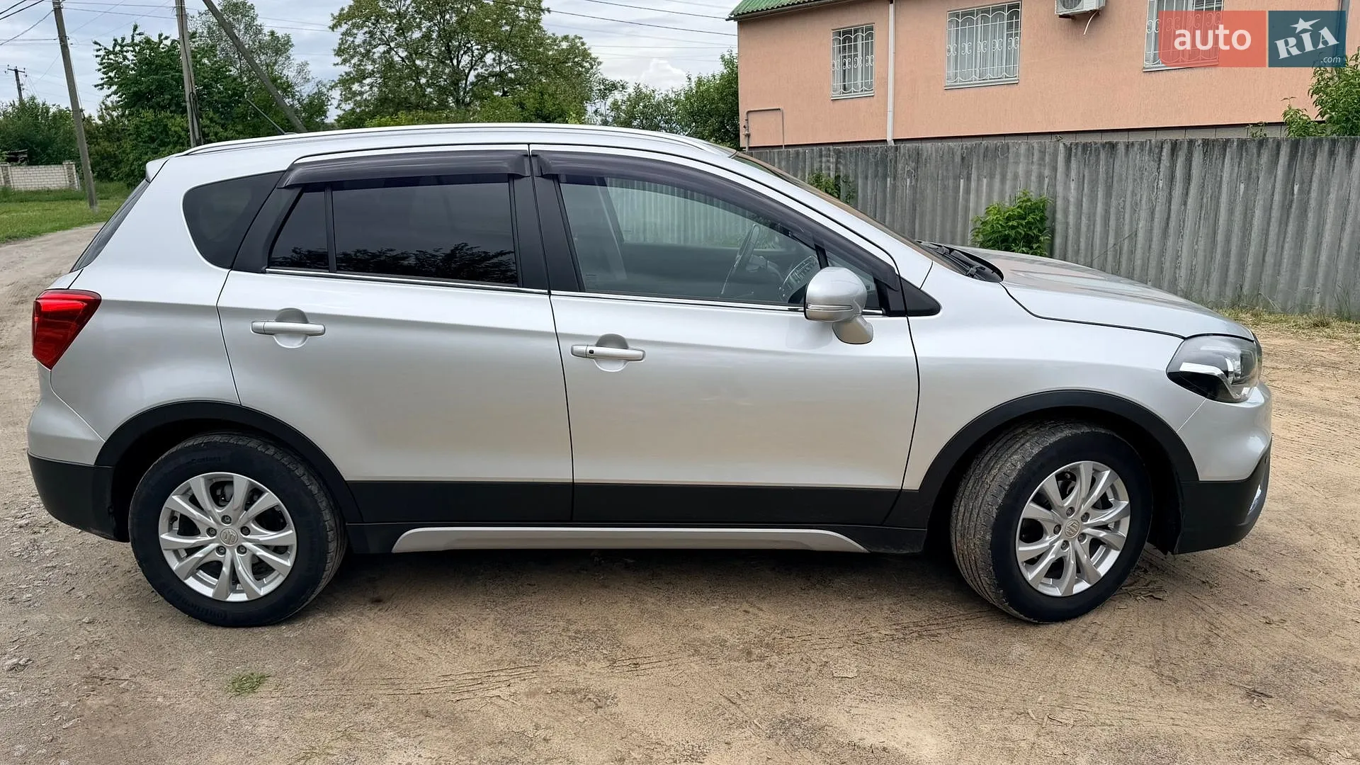 2021 Suzuki SX4 - мініатюра 9