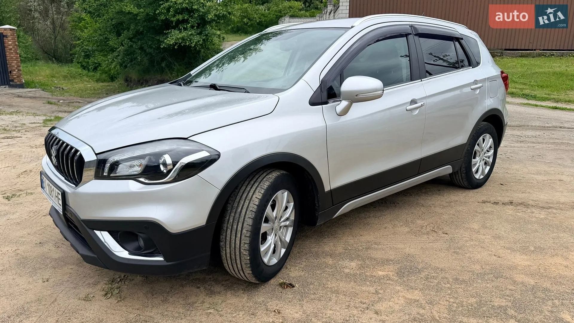 2021 Suzuki SX4 - мініатюра 12