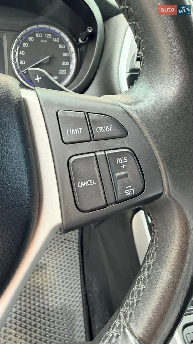 2021 Suzuki SX4 - мініатюра 30