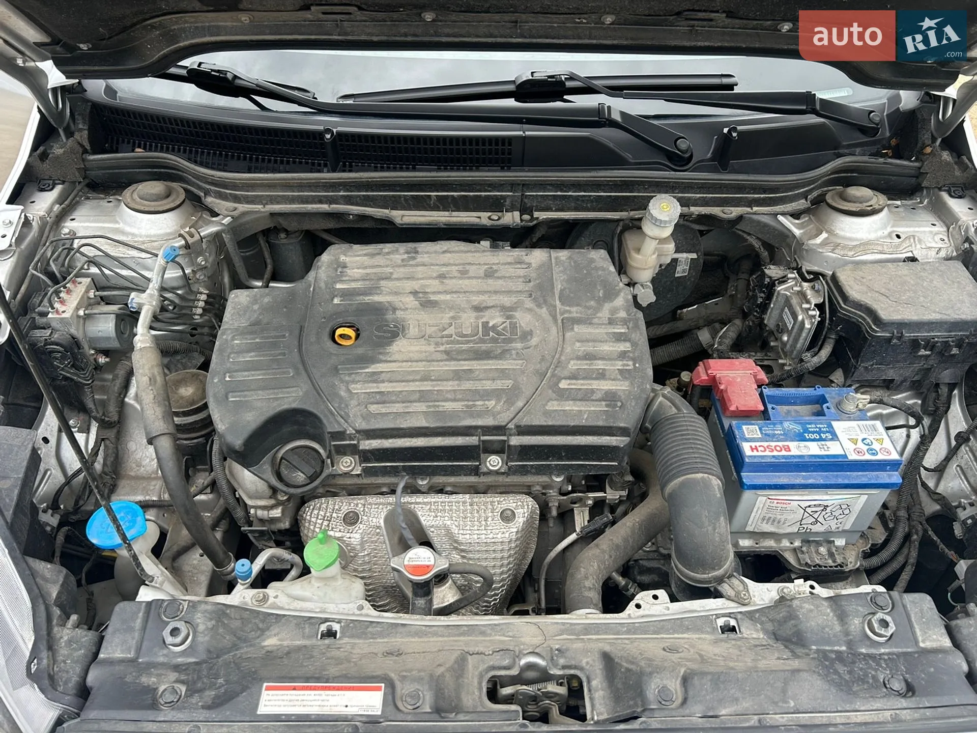 2021 Suzuki SX4 - мініатюра 39