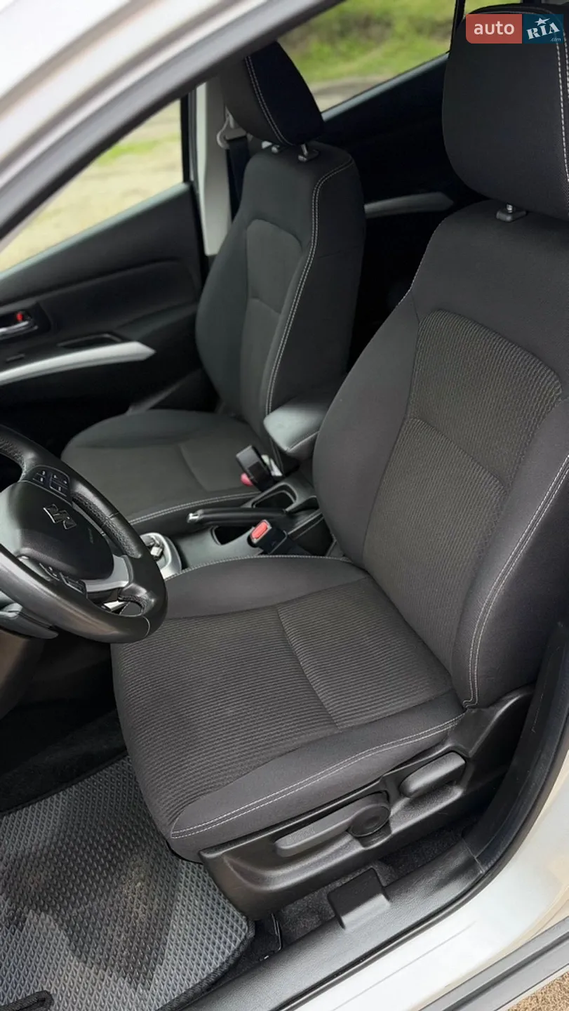 2021 Suzuki SX4 - мініатюра 47