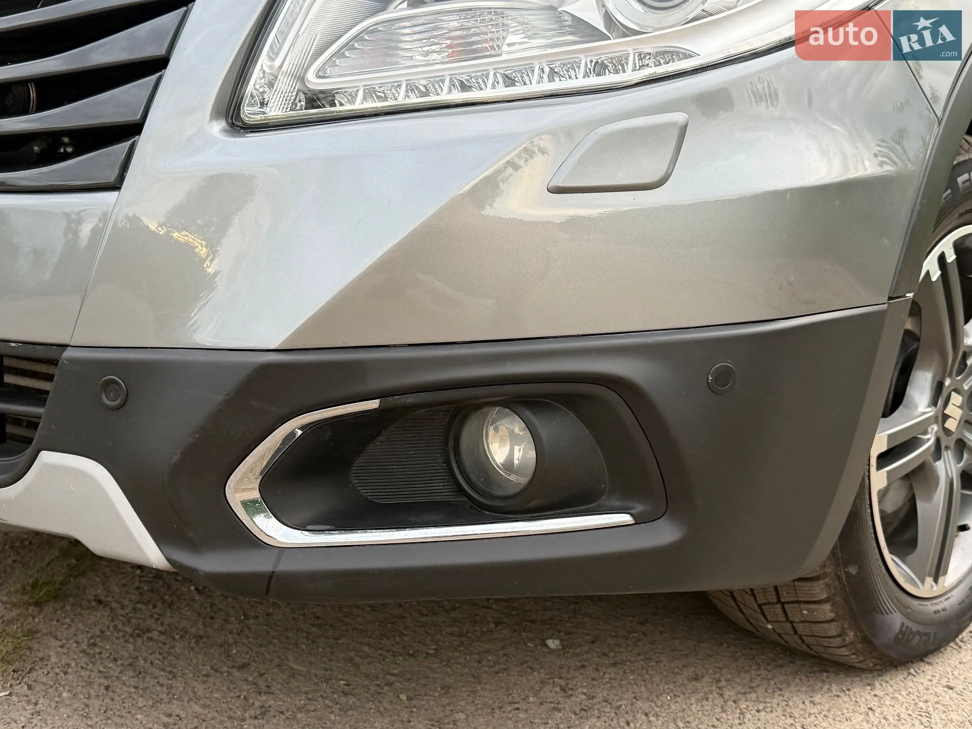 2015 Suzuki SX4 - мініатюра 27