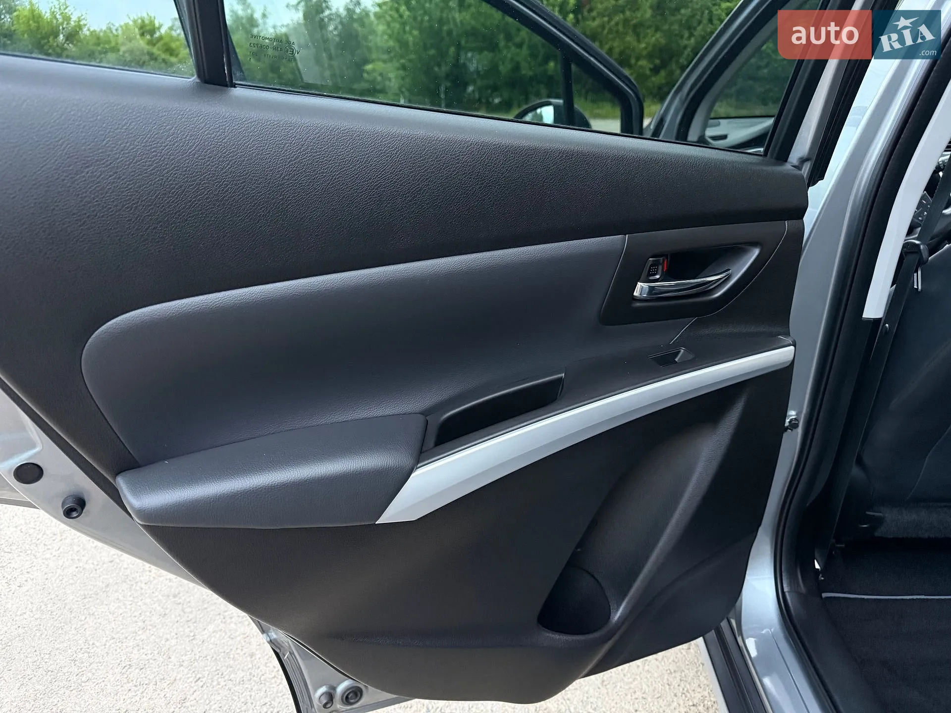 2015 Suzuki SX4 - мініатюра 61