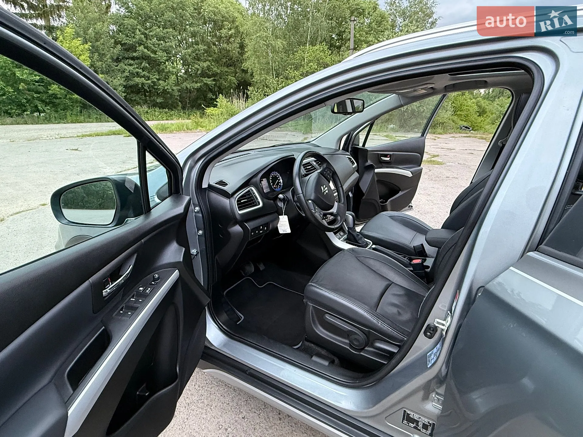 2015 Suzuki SX4 - мініатюра 64