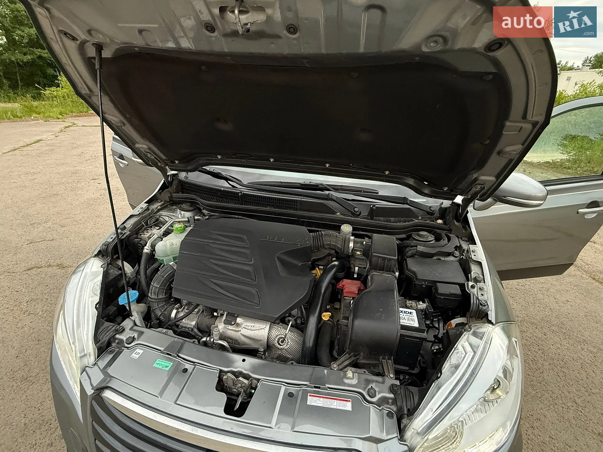 2015 Suzuki SX4 - мініатюра 77