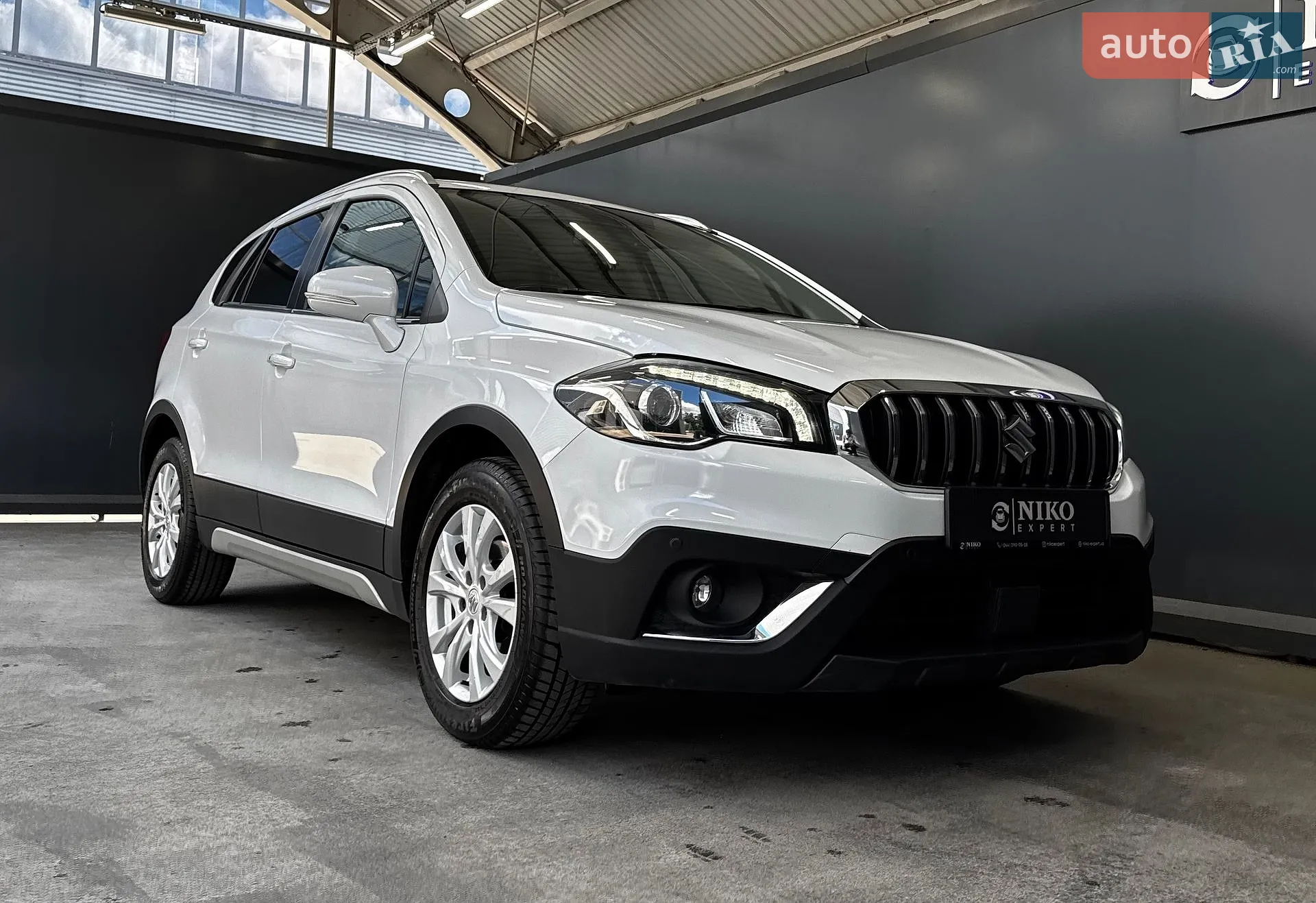 2017 Suzuki SX4 - мініатюра 21