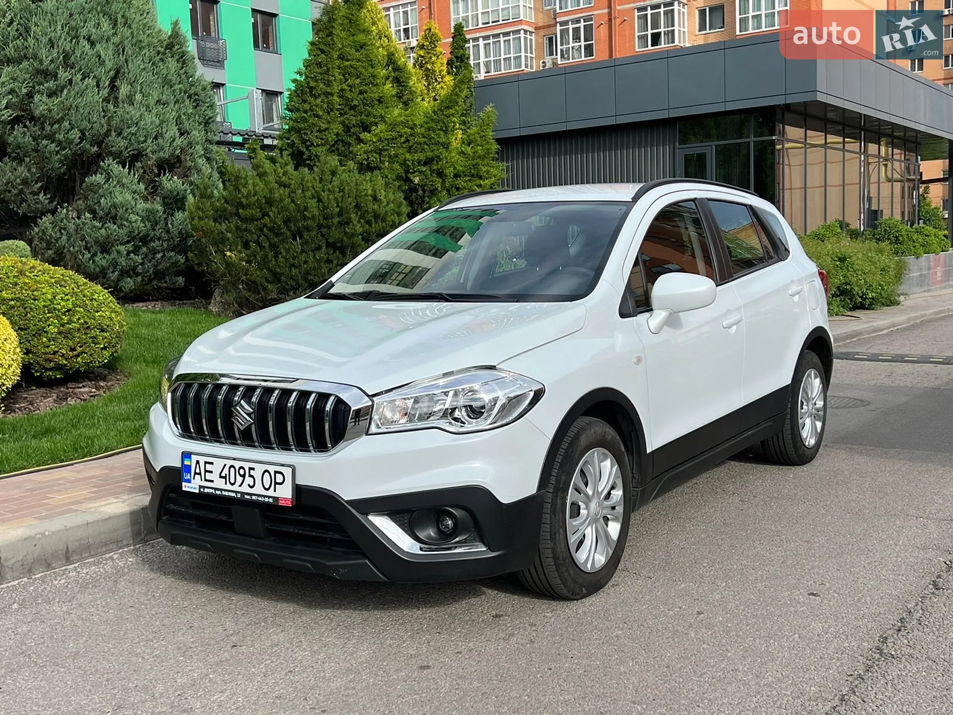 2021 Suzuki SX4 - мініатюра 4