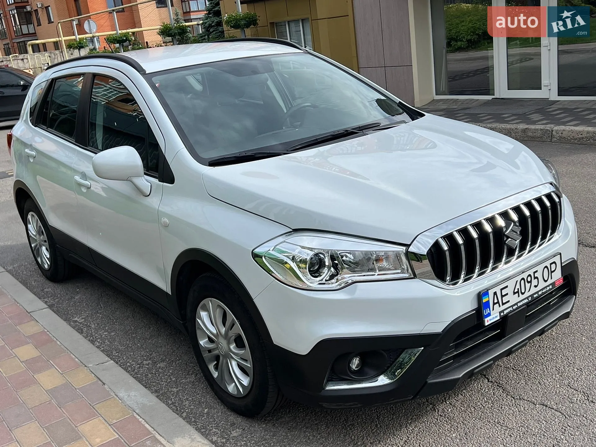 2021 Suzuki SX4 - мініатюра 7
