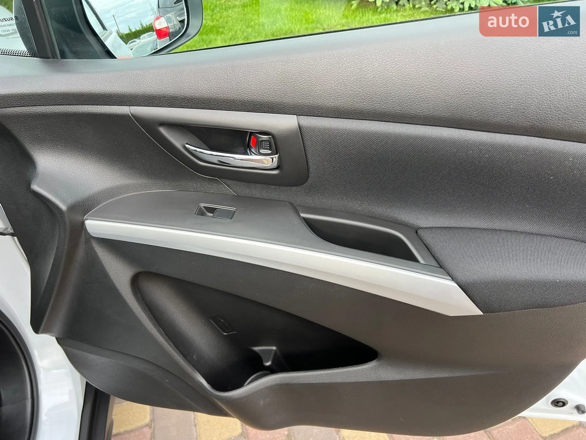 2021 Suzuki SX4 - мініатюра 16