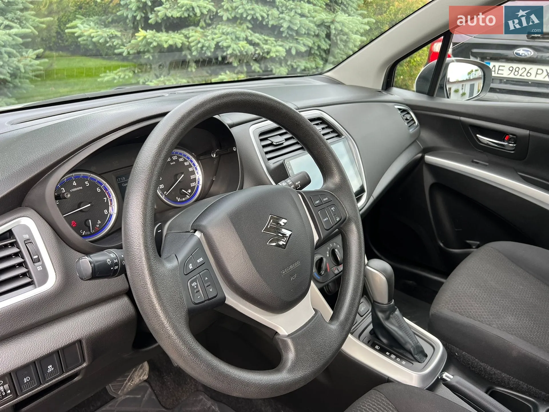 2021 Suzuki SX4 - мініатюра 18