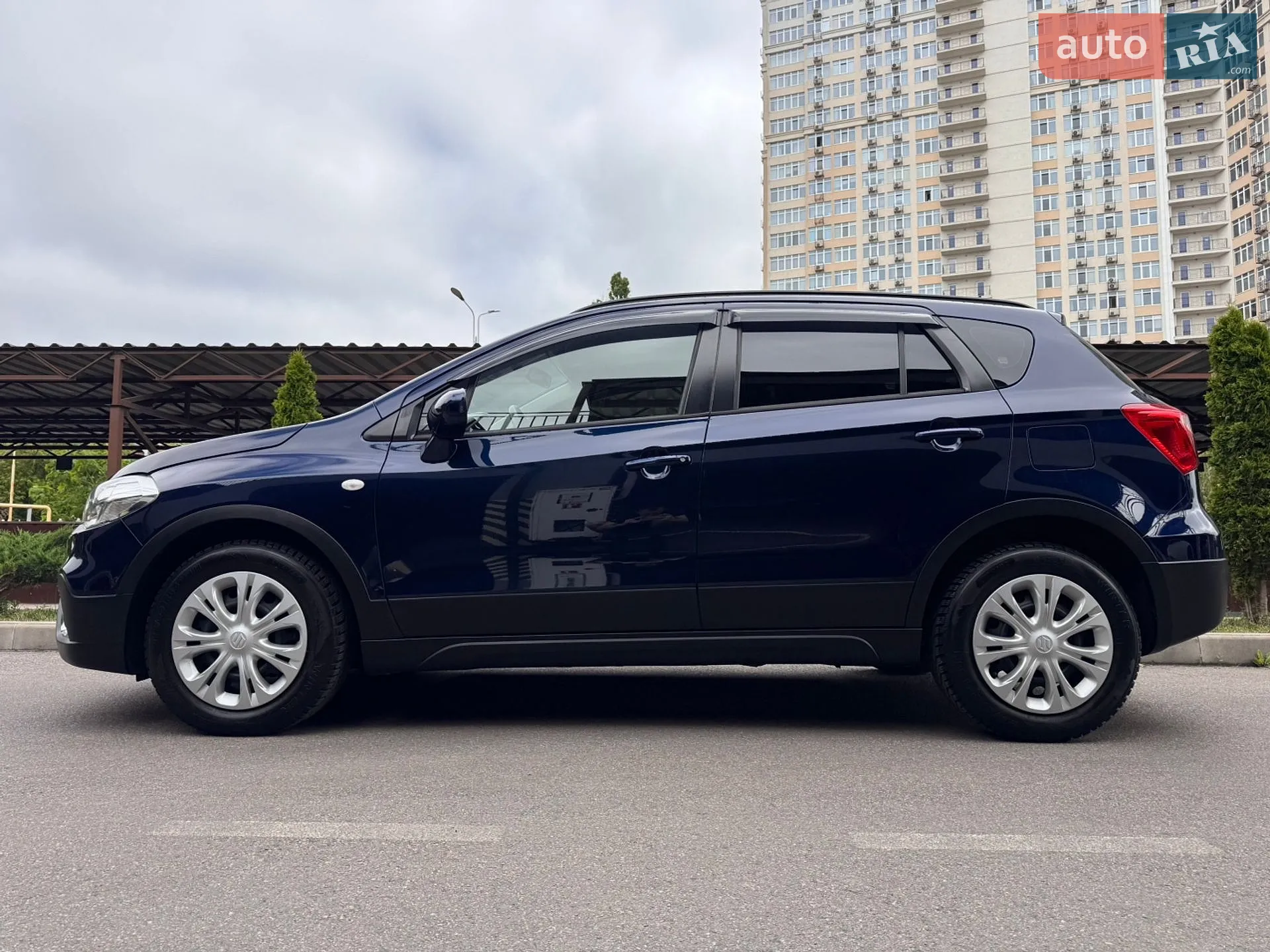 2017 Suzuki SX4 - мініатюра 6