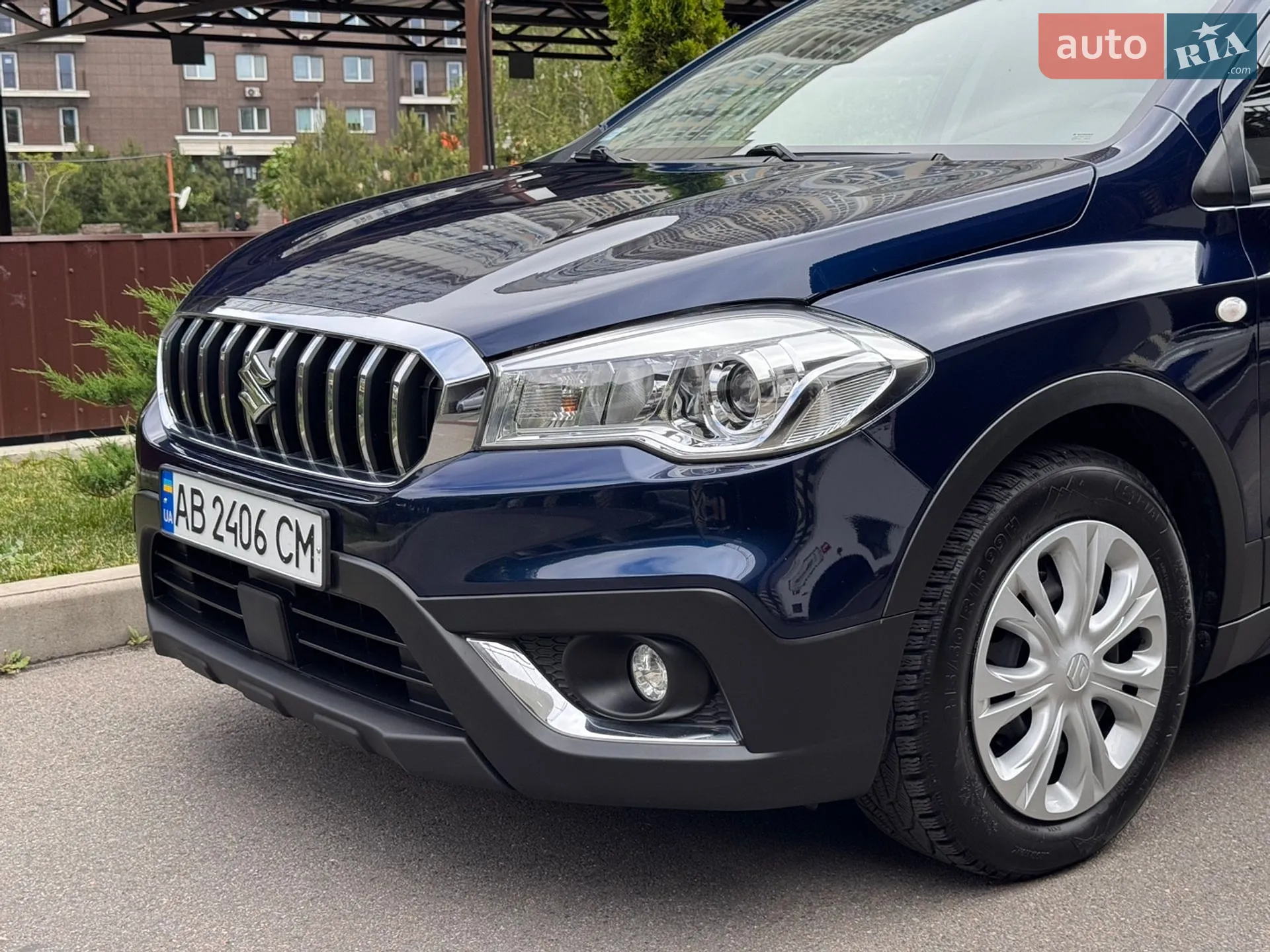 2017 Suzuki SX4 - мініатюра 14