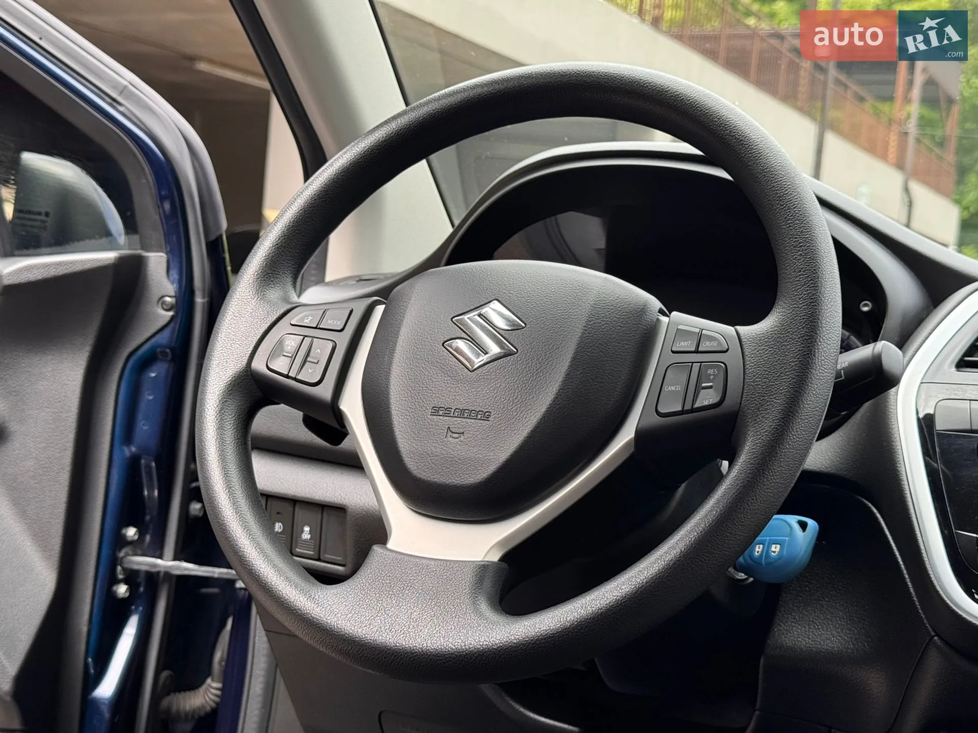 2017 Suzuki SX4 - мініатюра 19