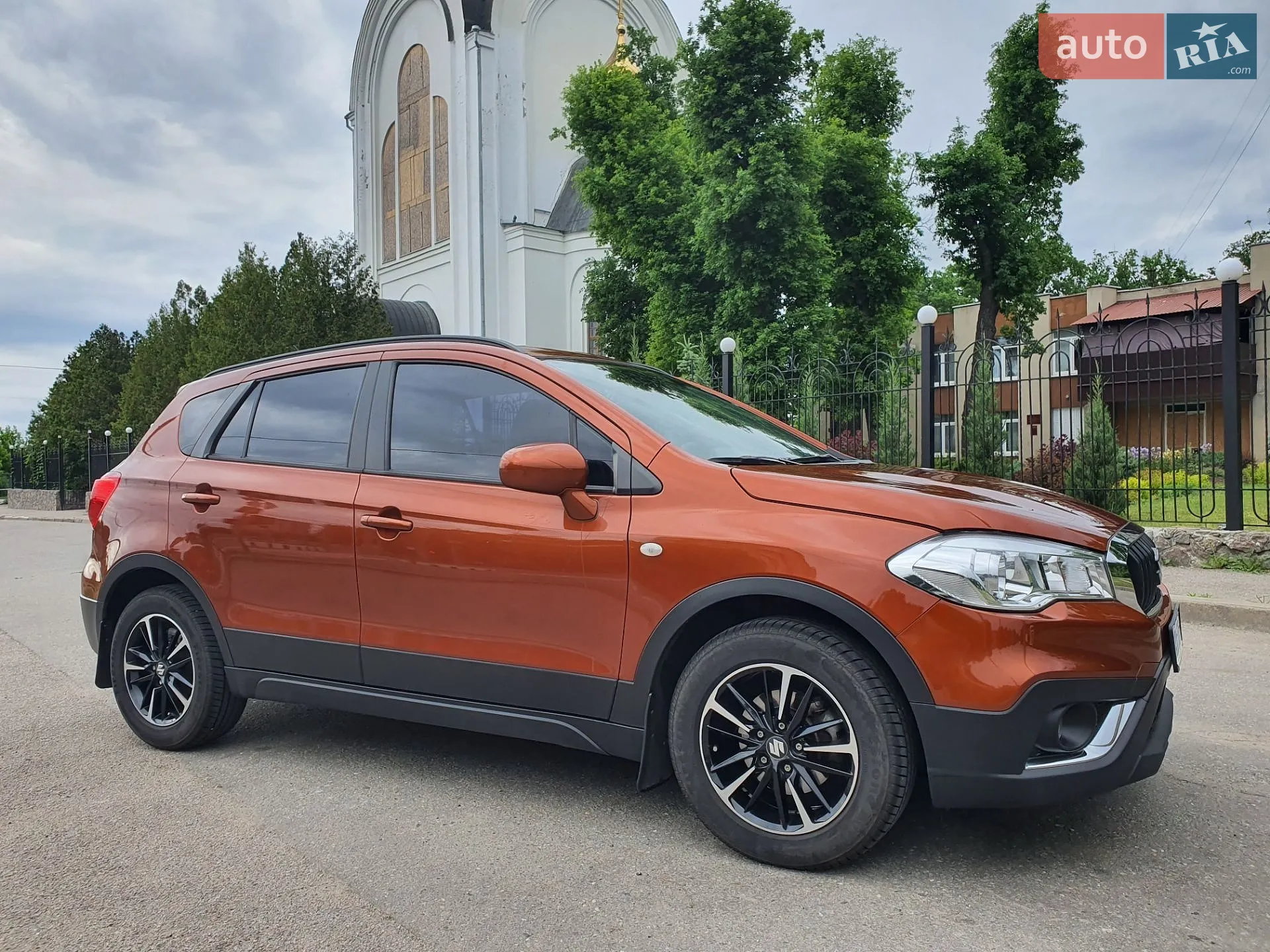 2019 Suzuki SX4 - мініатюра 2