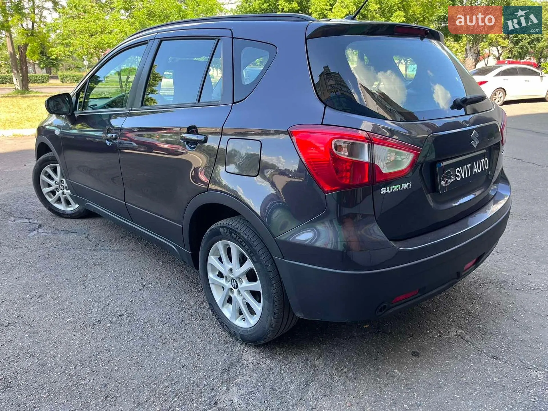2014 Suzuki SX4 - мініатюра 11