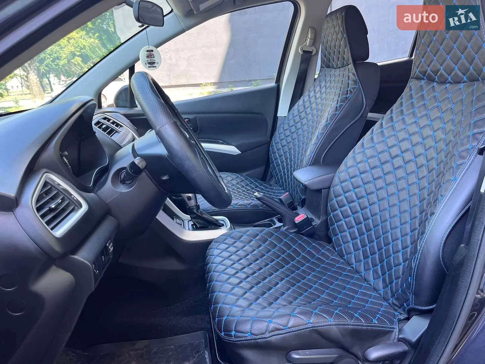 2014 Suzuki SX4 - мініатюра 16