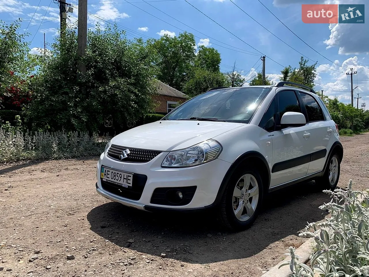 2011 Suzuki SX4 - мініатюра 13