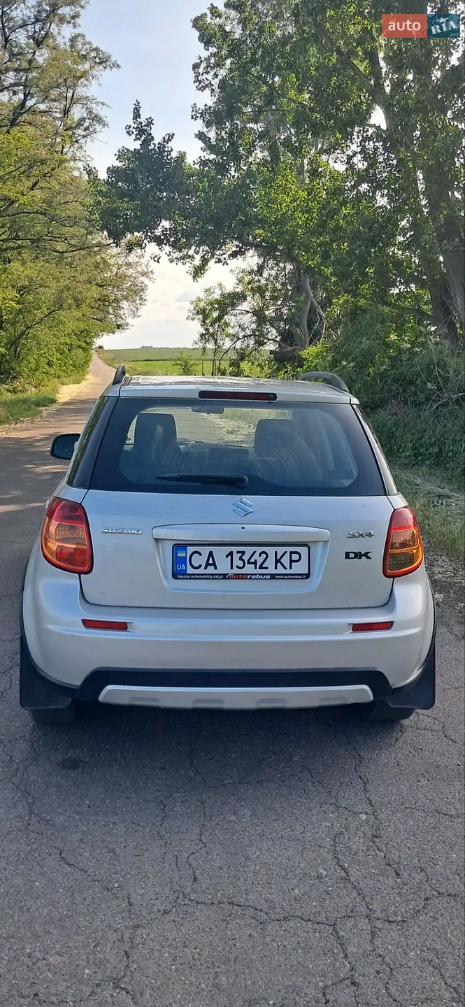 2011 Suzuki SX4 - мініатюра 35