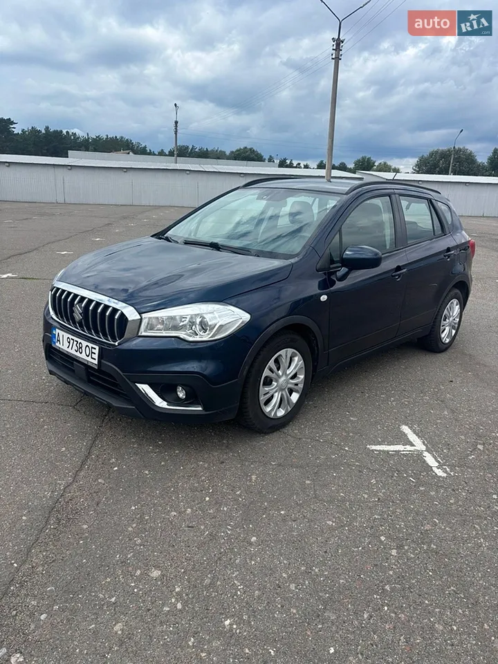 2019 Suzuki SX4 - мініатюра 19