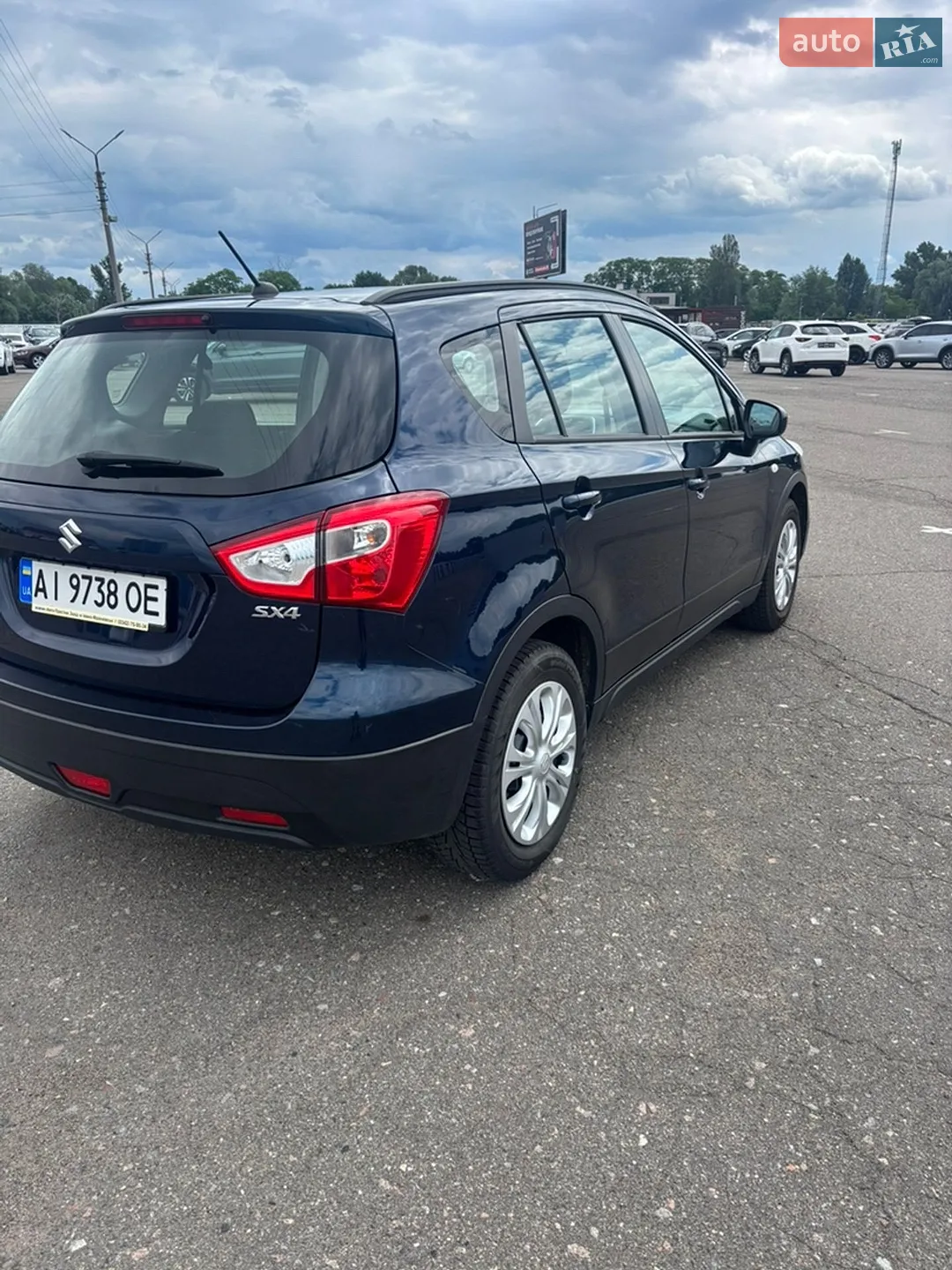 2019 Suzuki SX4 - мініатюра 3
