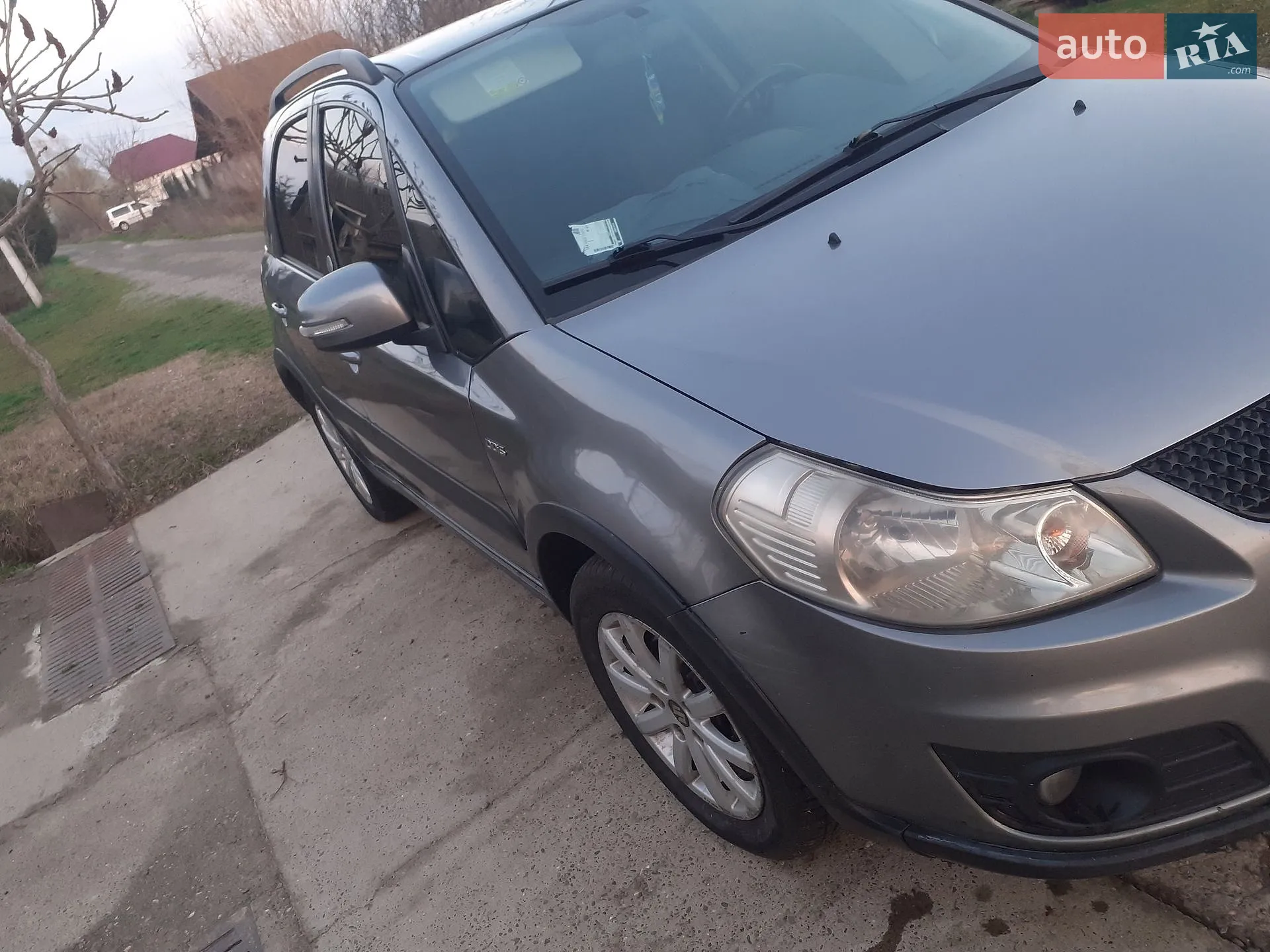 2012 Suzuki SX4 - мініатюра 4
