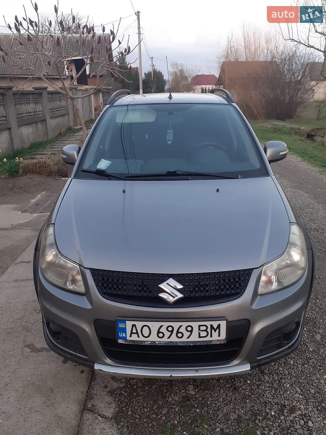 2012 Suzuki SX4 - мініатюра 5