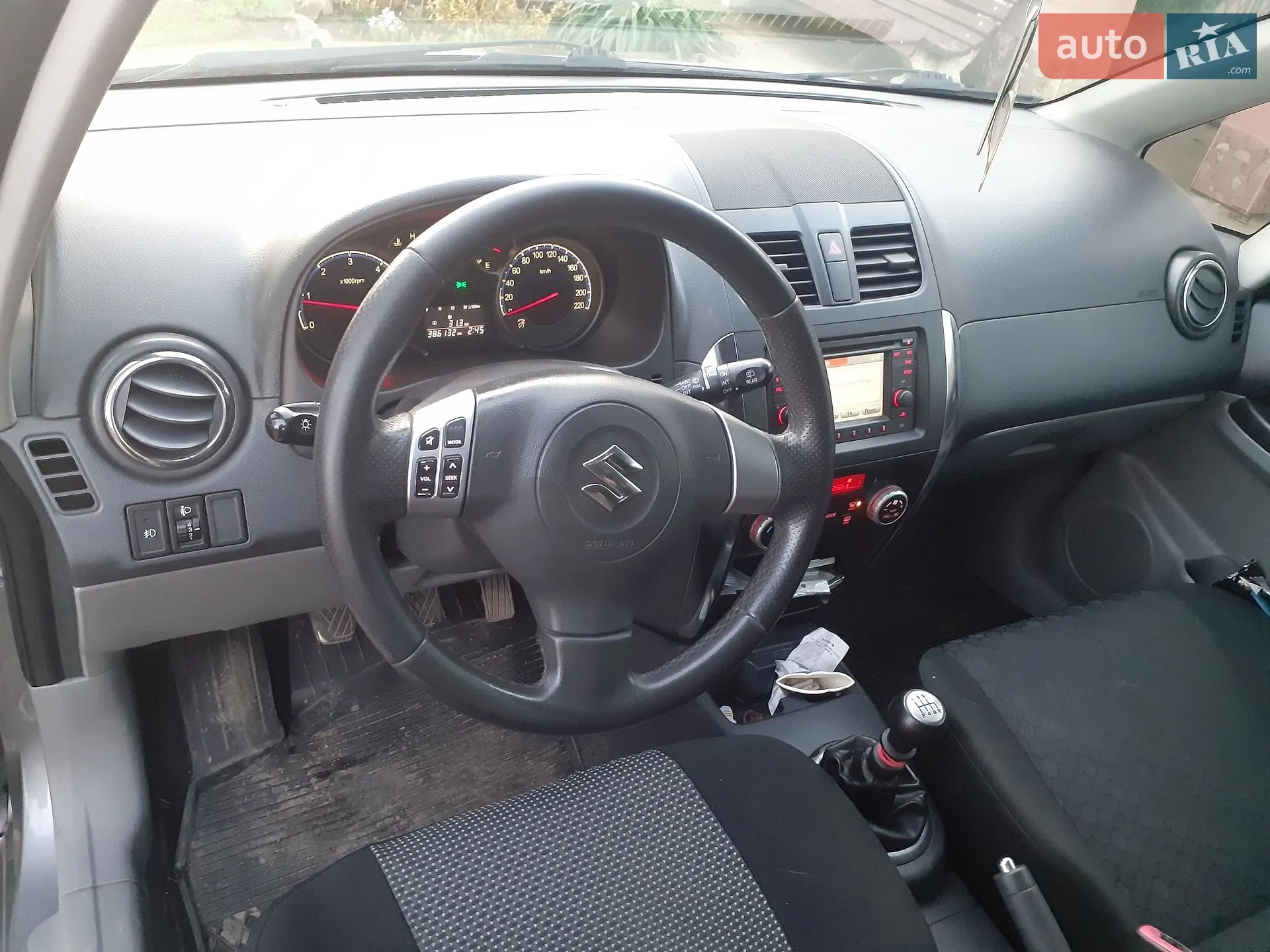2012 Suzuki SX4 - мініатюра 10