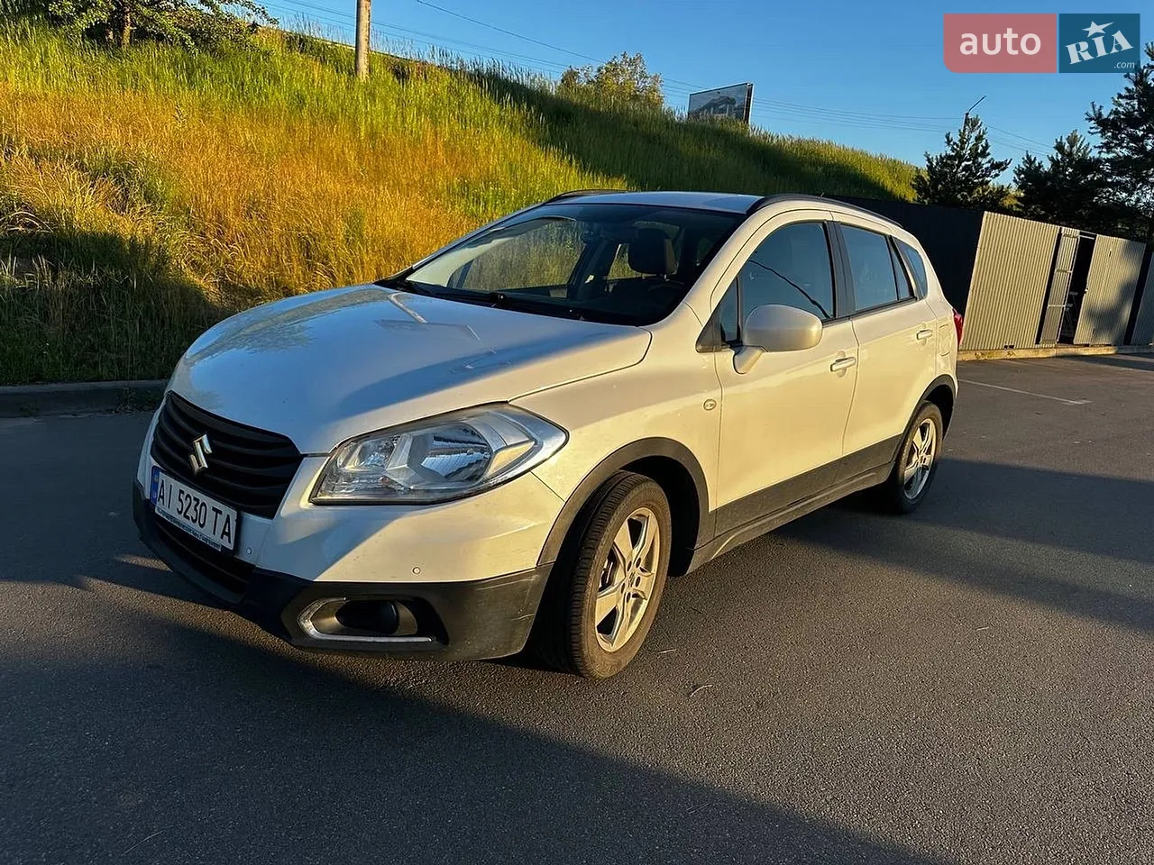 2014 Suzuki SX4 - мініатюра 28
