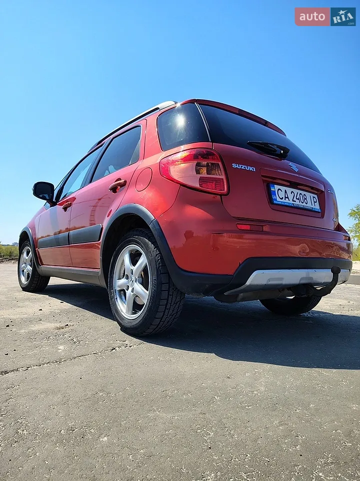 2012 Suzuki SX4 - мініатюра 15
