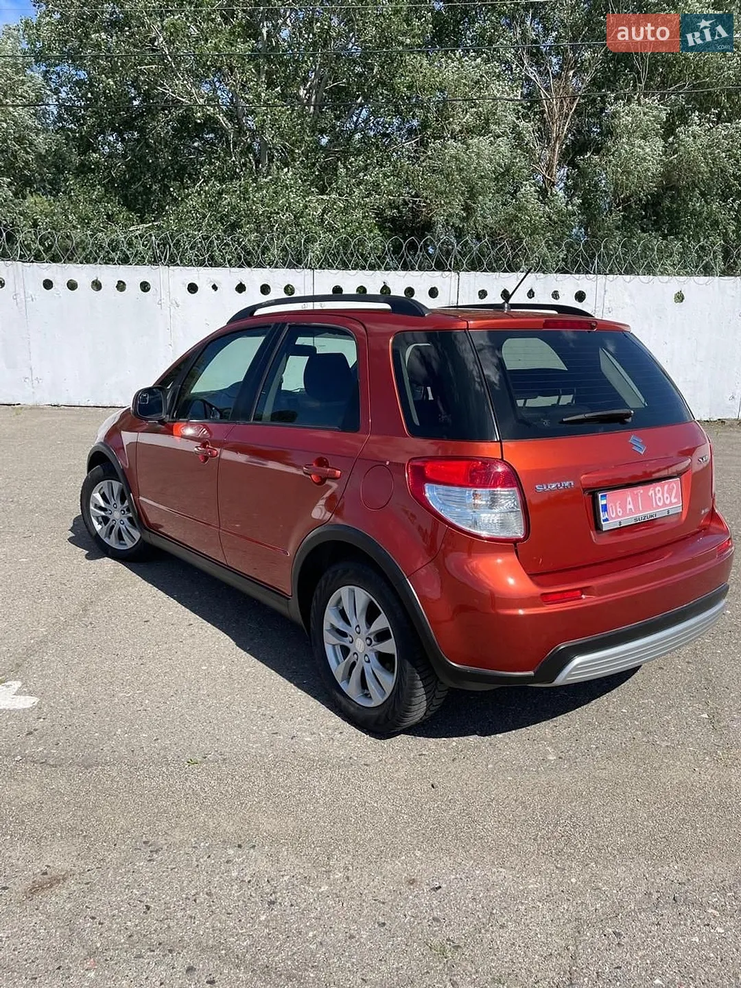 2013 Suzuki SX4 - мініатюра 2