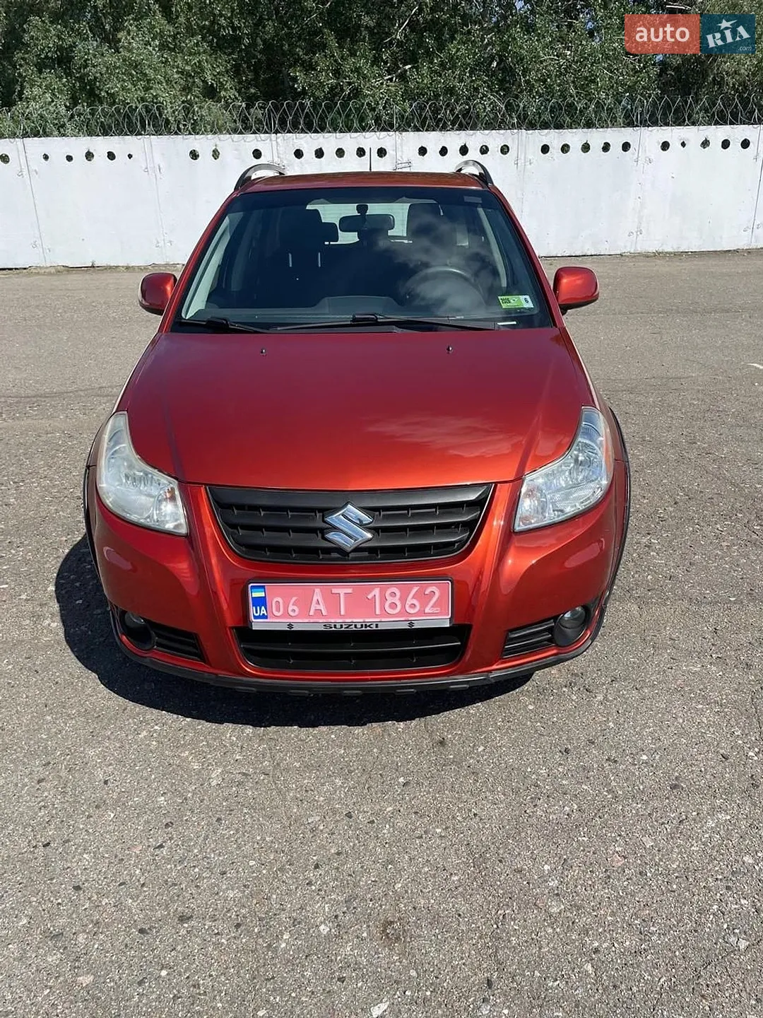 2013 Suzuki SX4 - мініатюра 7