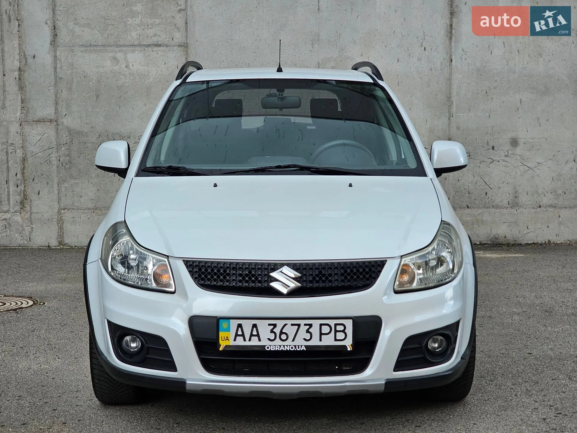 2011 Suzuki SX4 - мініатюра 8