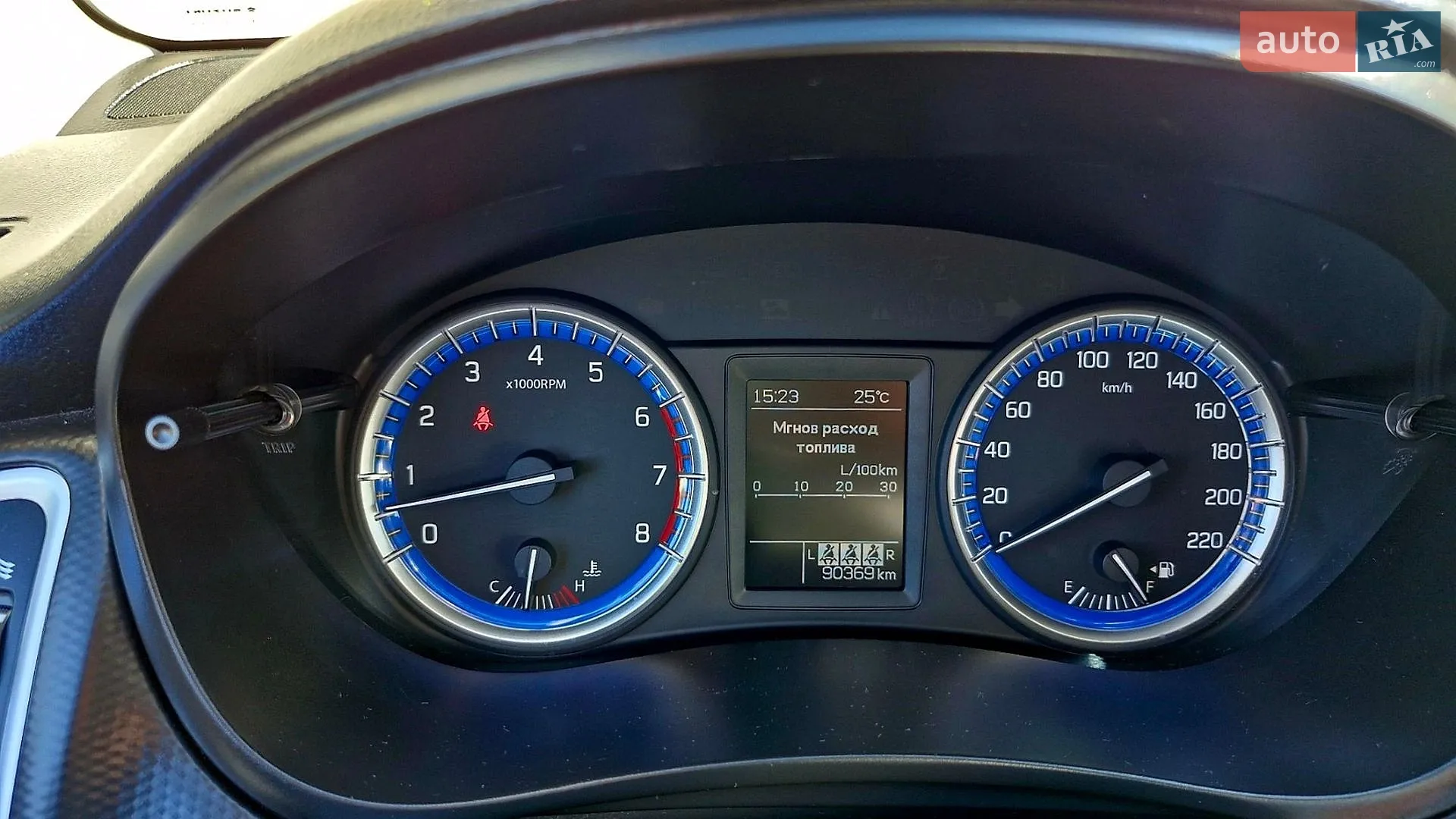 2016 Suzuki SX4 - мініатюра 9