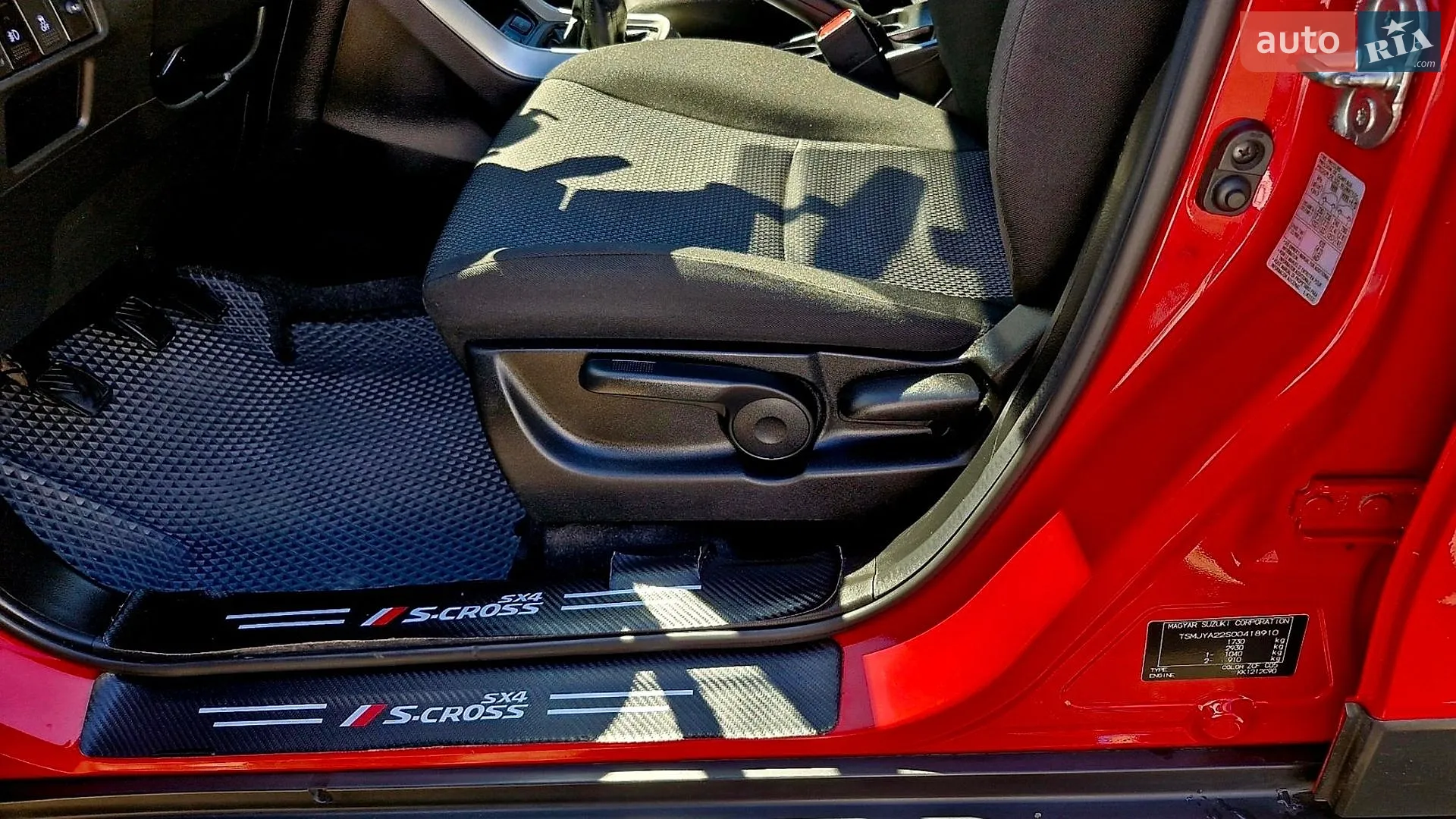 2016 Suzuki SX4 - мініатюра 17