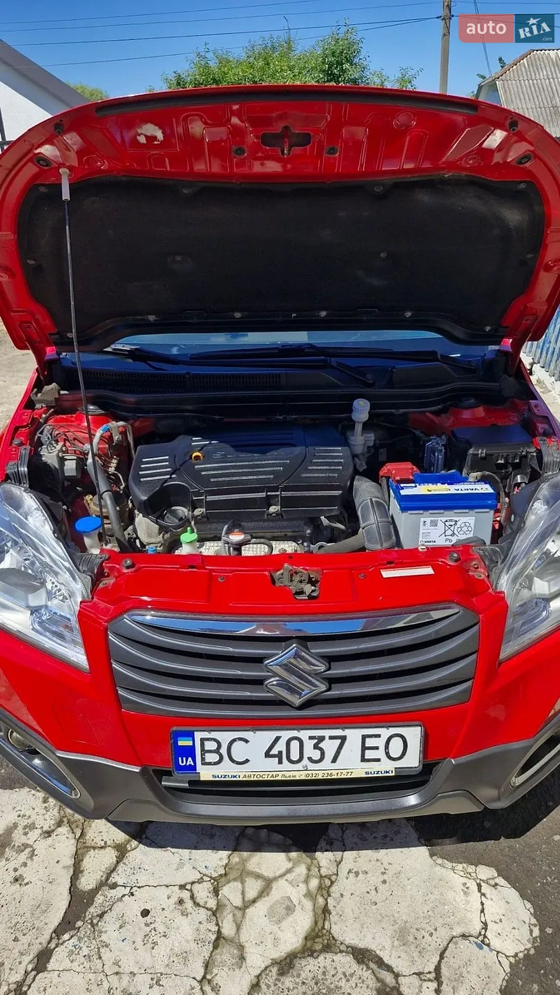 2016 Suzuki SX4 - мініатюра 24