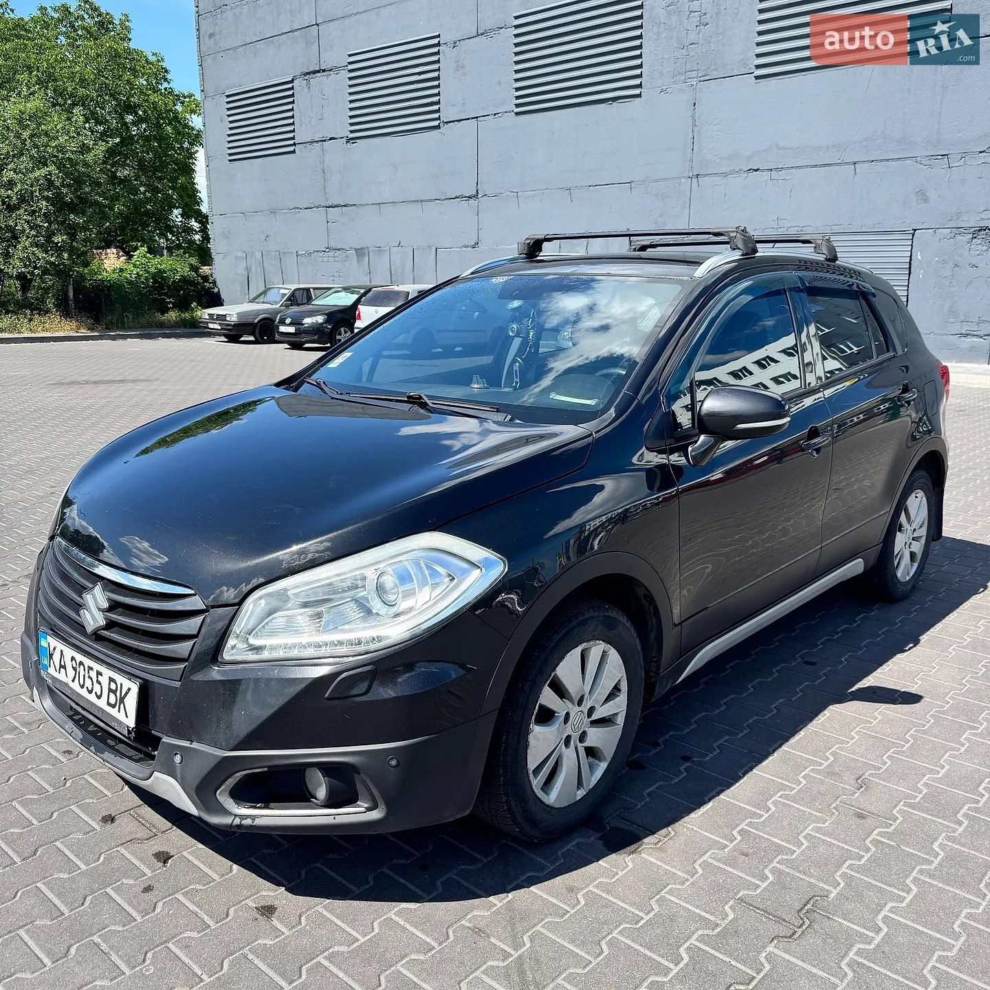 2014 Suzuki SX4 - мініатюра 14