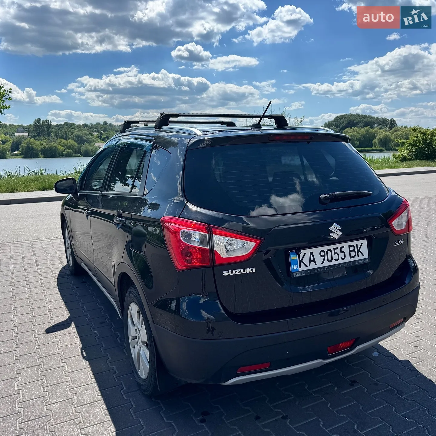 2014 Suzuki SX4 - мініатюра 18