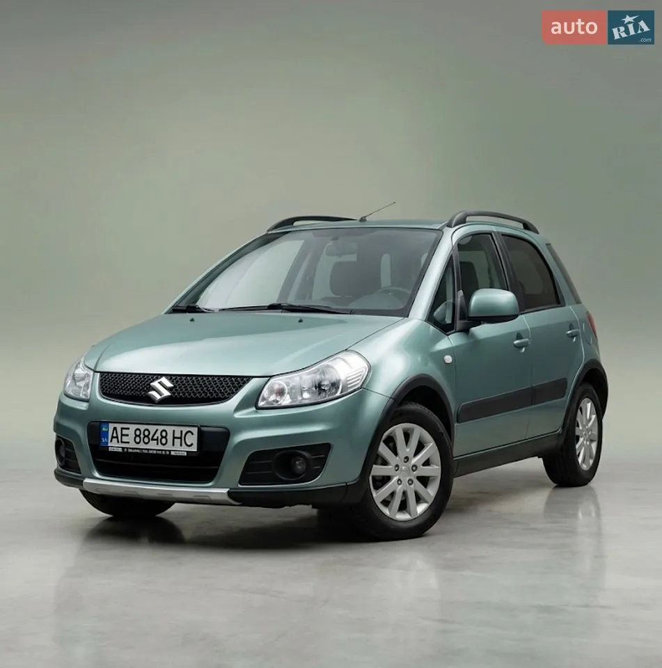 2011 Suzuki SX4 - мініатюра 21